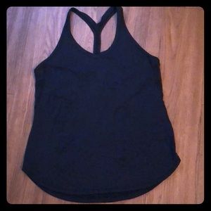 lululemon black top 🍋